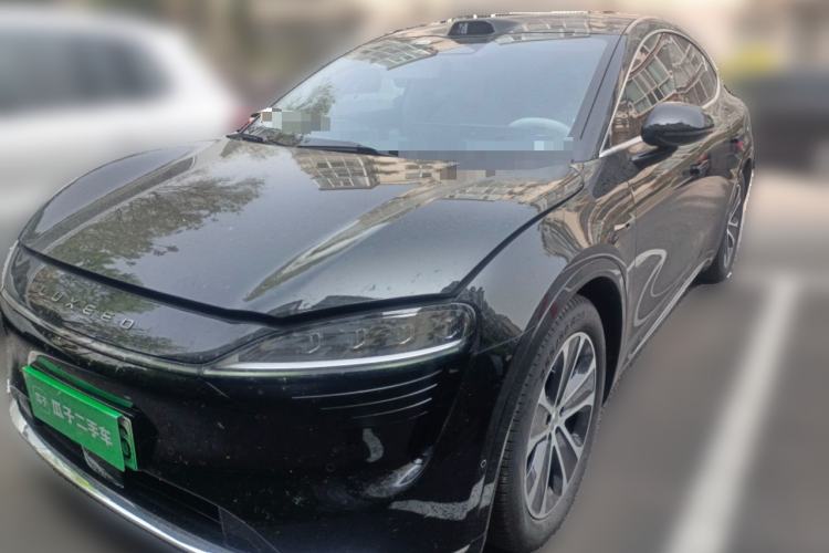 Used Hima Luxeed R7 2024 All-Electric 802 km Max