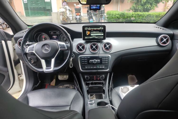 Used Mercedes-Benz CLA 2014 CLA 260 4MATIC