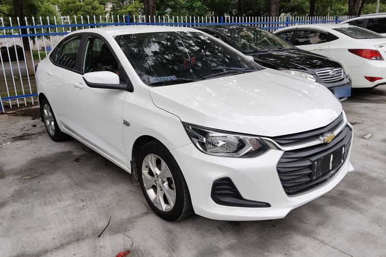 Used Chevrolet Cavalier 2020 325T Automatic Enjoyment Edition