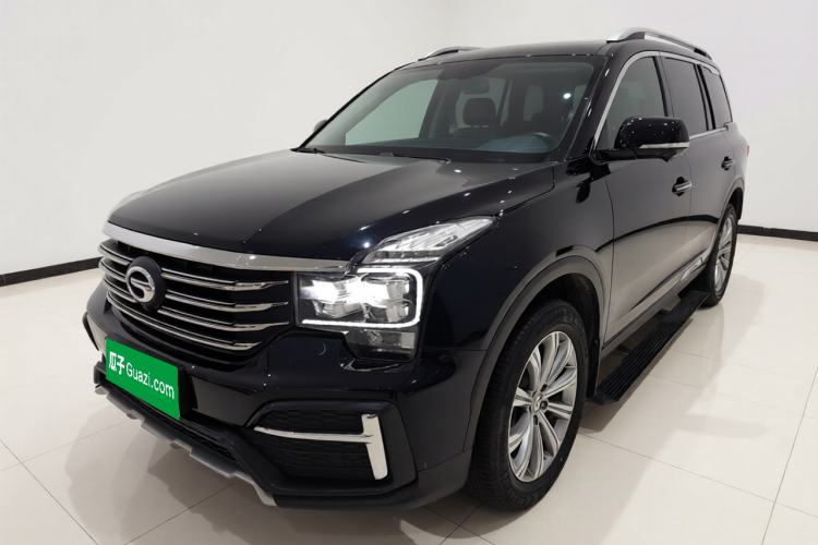 Used GAC Trumpchi GS8 2020 390T Two-Wheel Drive Luxury Smart Connectivity Version (7 Seats)
