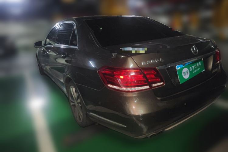 Used Mercedes-Benz E-Class 2014 Restyled E 260 L Sport Edition