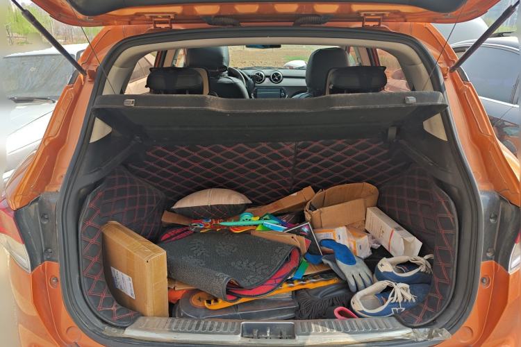 Used Soueast DX3 2016 1.5T CVT Flagship Model