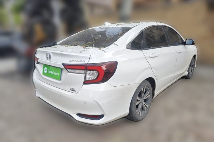 Used Honda Crider 2022 180Turbo CVT Luxury Edition Rear Right 45 Deg