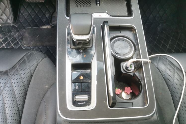 Used Hongqi HS5 2023 2.0T Qixiang Pro Edition