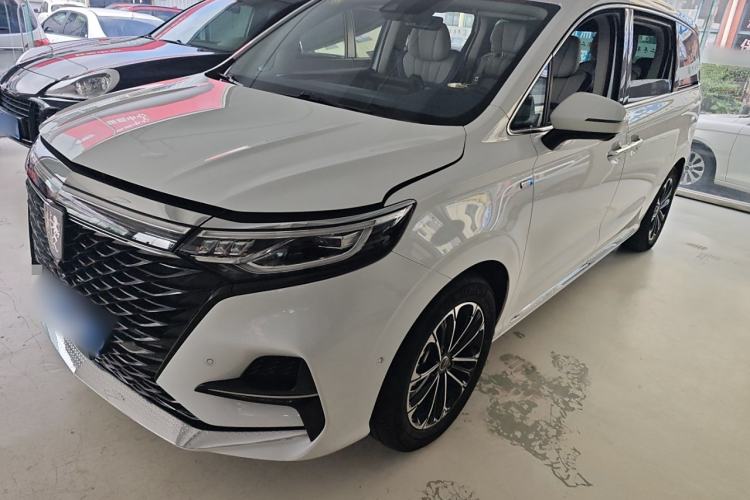 Used Roewe iMAX8 2021 400TGI Supreme Series Ultimate Edition