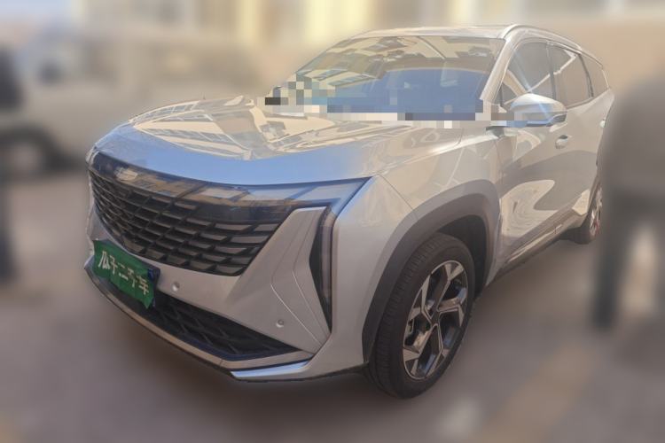 Used Geely Auto FX11 2023 1.5TD DCT Prestige Edition