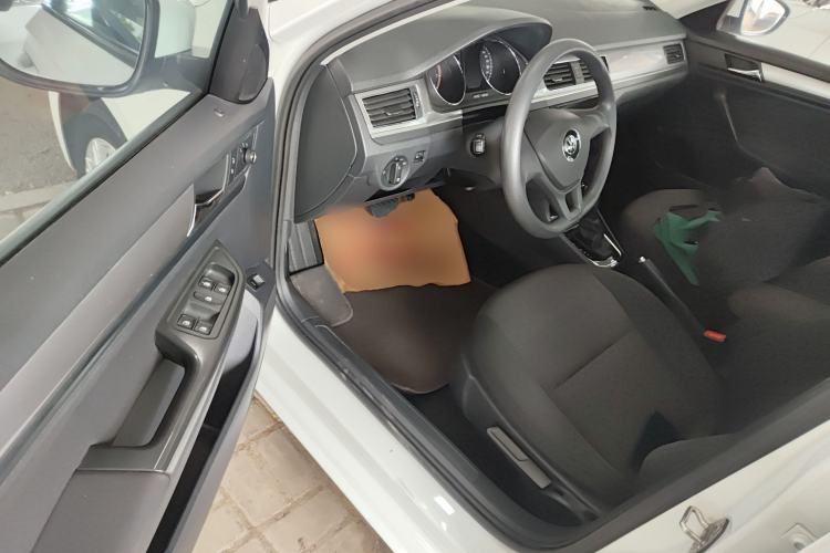 Used Volkswagen Bora 2019 Facelift Bora·Legend 1.5L Automatic Fashion Edition China VI Standard Driver Seat