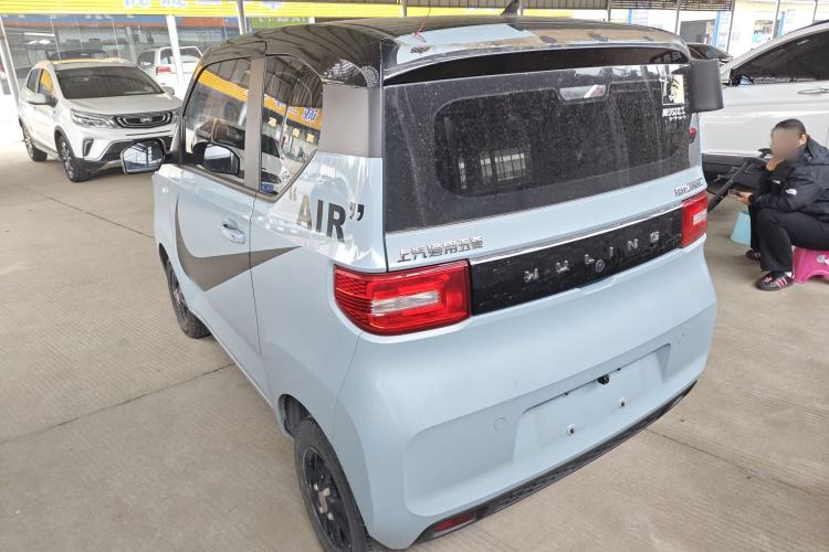 Used Wuling Hongguang MINIEV 2020 Freedom Version Lithium Iron Phosphate Exterior 2