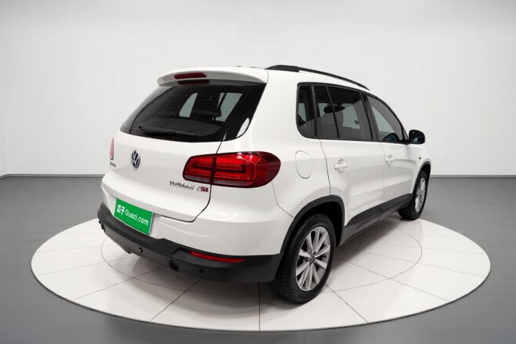Used Volkswagen Tiguan L 2015 1.8TSI Automatic Two-Wheel Drive Comfort Edition