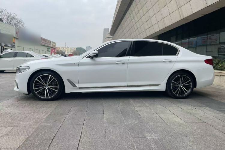 Used BMW 5 Series 2020 530Li Leading Model M Sport Package