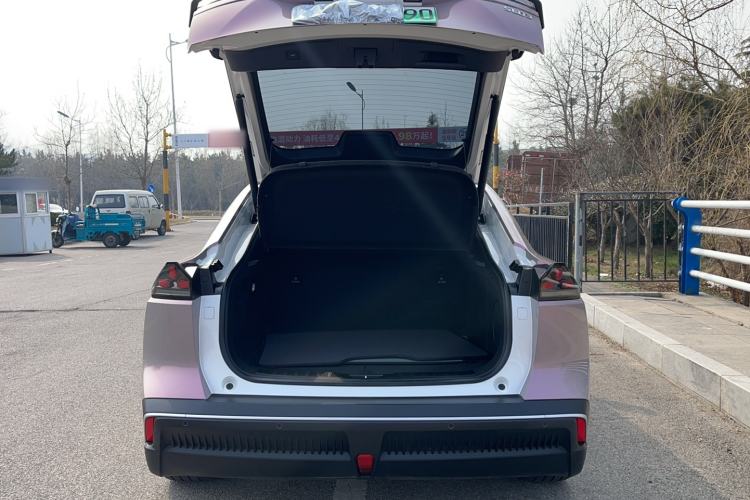 Used Deepal SL03 2023 200Max Range-Extended Version
