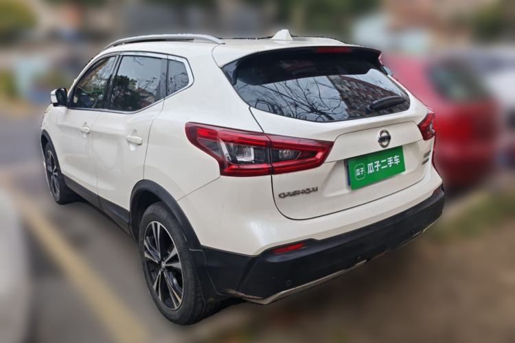 Used Nissan Qashqai 2019 2.0L CVT Luxury Edition
