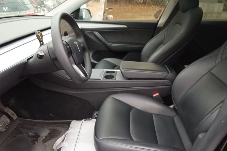 Used Tesla Model Y 2022 Revised Version Long-Range All-Wheel Drive