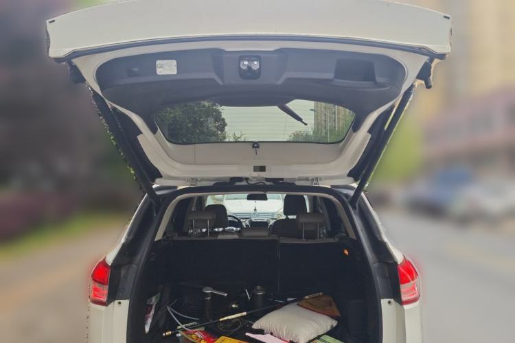 Used Ford Kuga 2015 2.0L GTDi Four-Wheel Drive Elite Model
