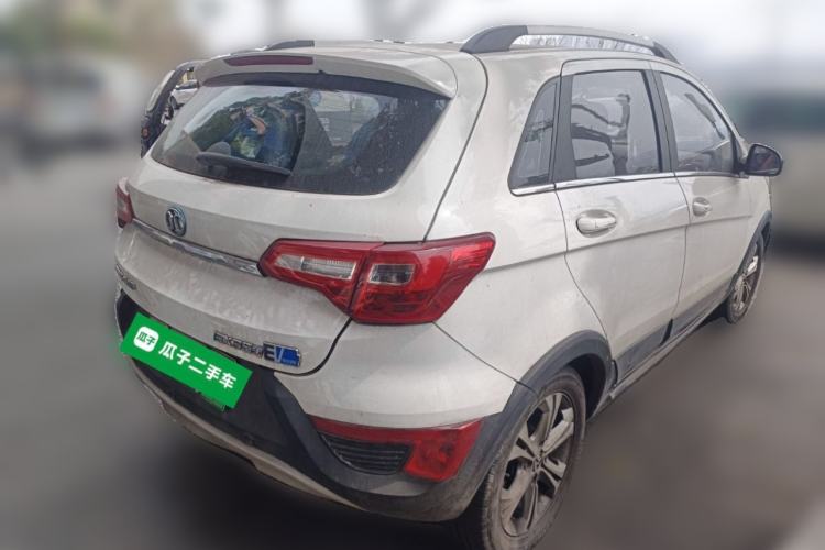 Used BAIC New Energy EX 2018 EX360 New Style Edition
