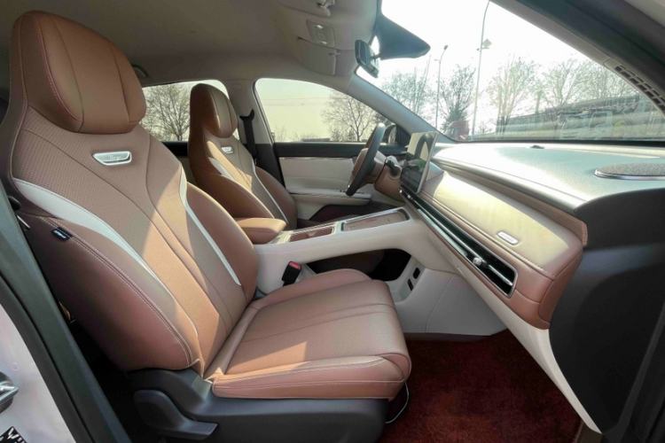 Used Wuling Bingo S 2025 Model 325km Deluxe Edition