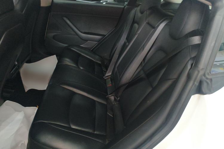 Used Tesla Model 3 2019 Standard Range Rear-Wheel Drive Upgraded Version (60 kWh)