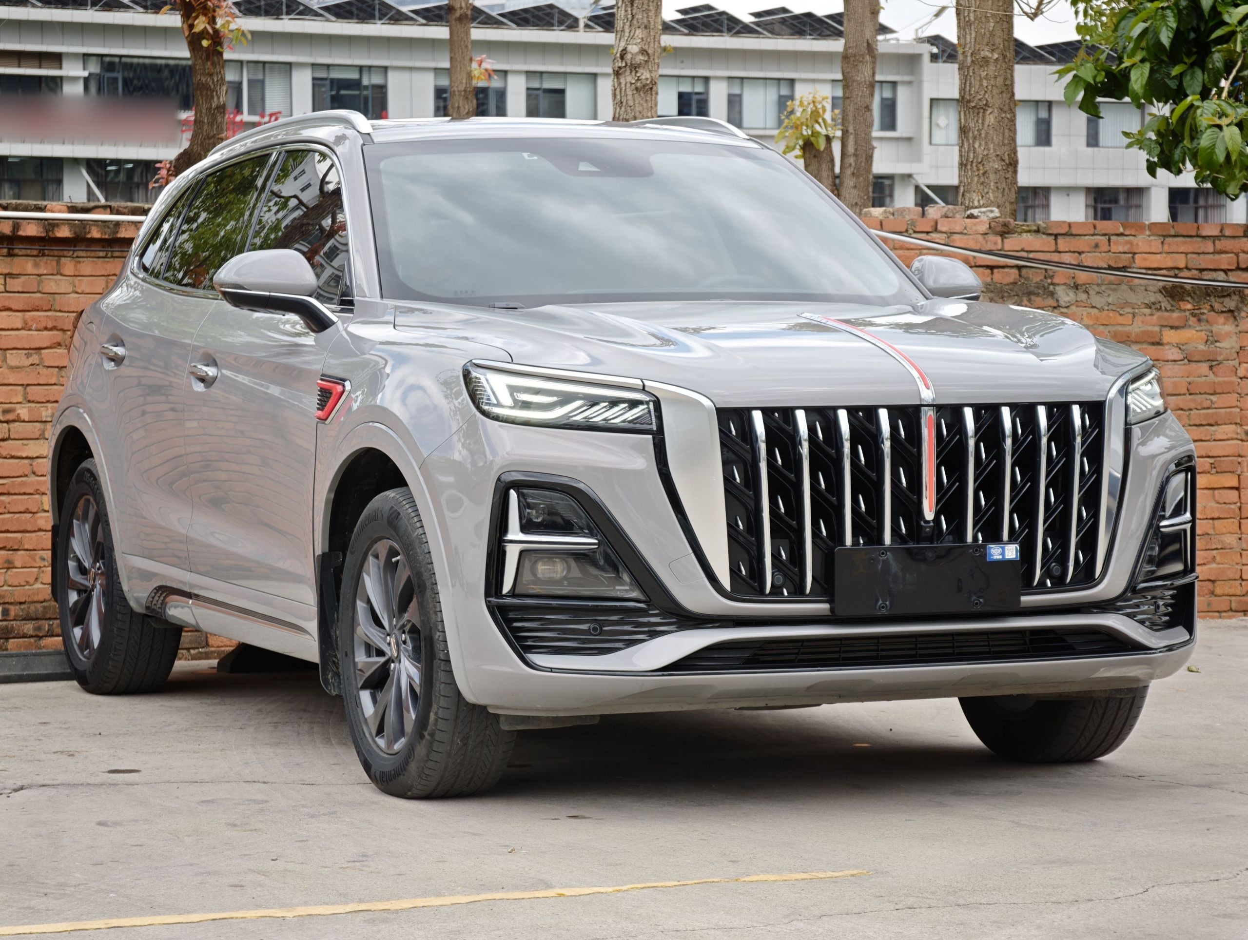 Hongqi HS5 2023 2.0T Qixiang Pro Edition — снимка 5