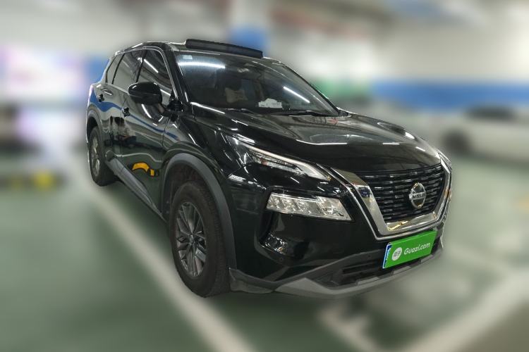 Used Nissan X-Trail 2021 VC-Turbo 300 CVT 2WD Luxury Edition