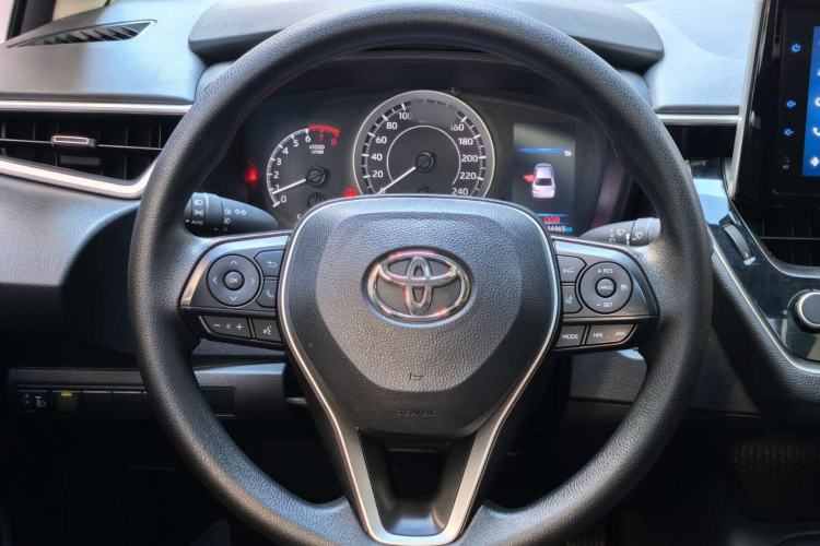 Used Toyota Corolla 2021 1.2T S-CVT Elite PLUS Edition Interior 2