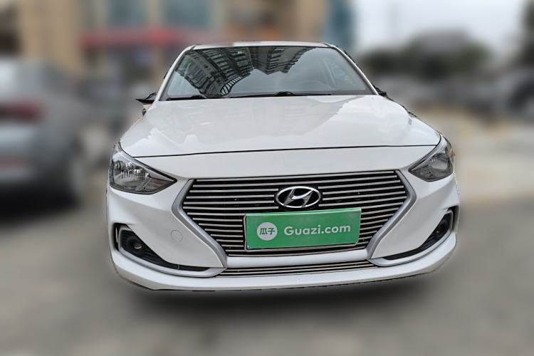 Used Hyundai Celesta 2018 1.6L Automatic GL Enjoyment Edition China VI compliant