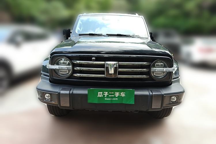 Used Tank 300 2023 City Edition 2.0T—Stylish as Ever Exterior 1