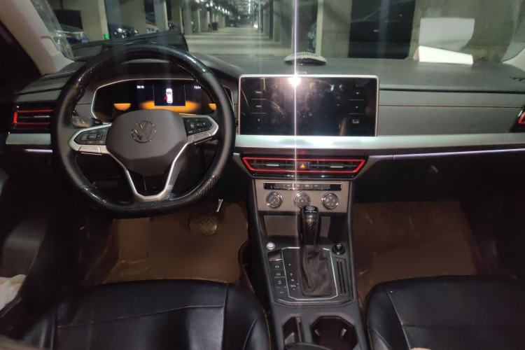 Used Volkswagen Lavida 2023 280TSI DSG Starry Sky Deluxe Edition Steering Wheel