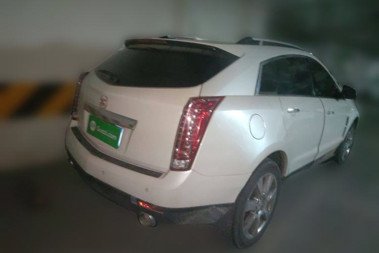 Used Cadillac SRX 2011 3.0L Flagship Edition
