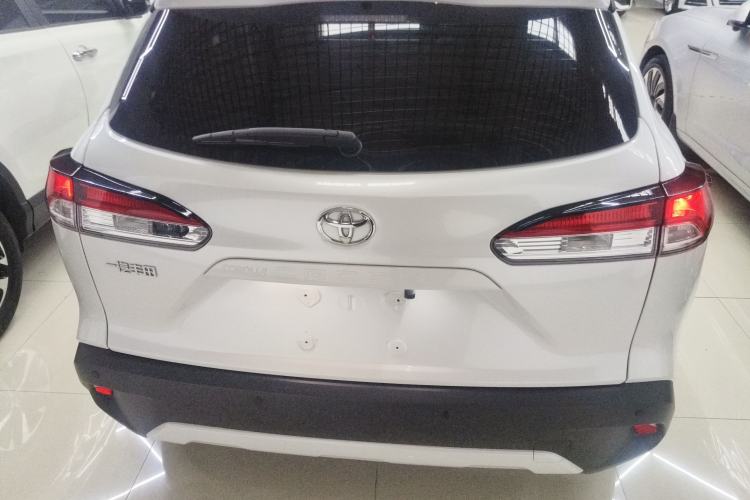 Used Toyota Corolla Cross 2023 2.0L Pioneer Edition
