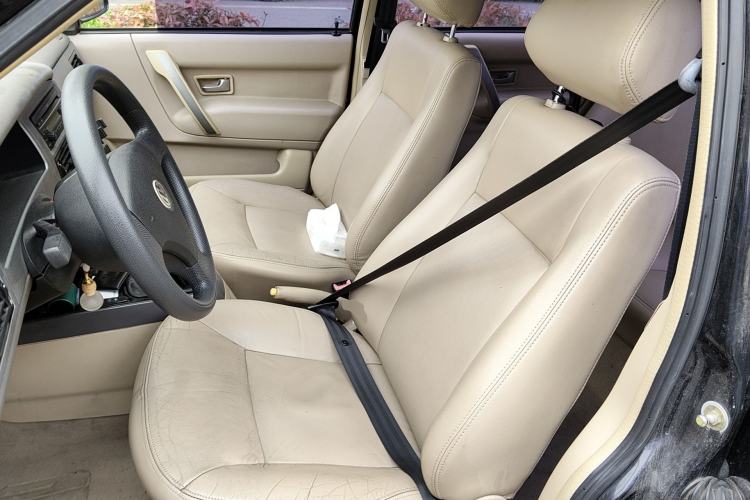 Used Volkswagen Santana Vista 2008 1.8L Manual Sishang Model Left Front Seat