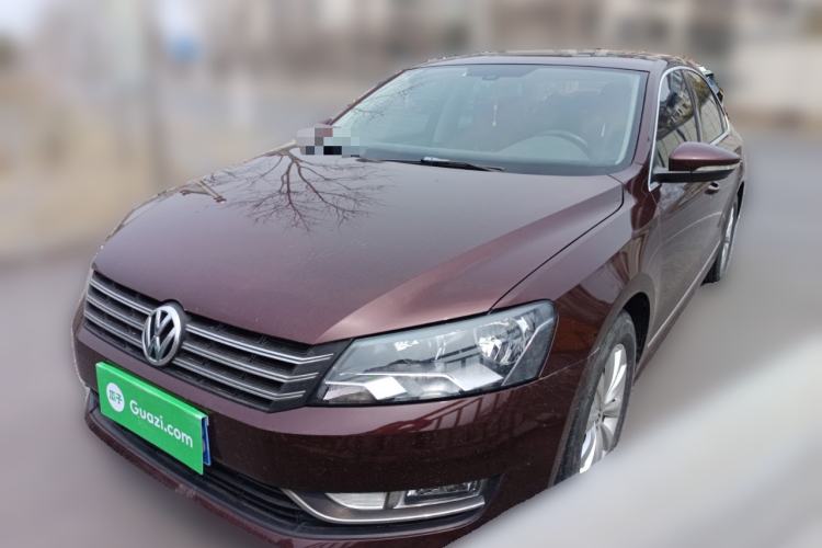 Used Volkswagen Passat 2014 1.8TSI DSG Prestige Edition