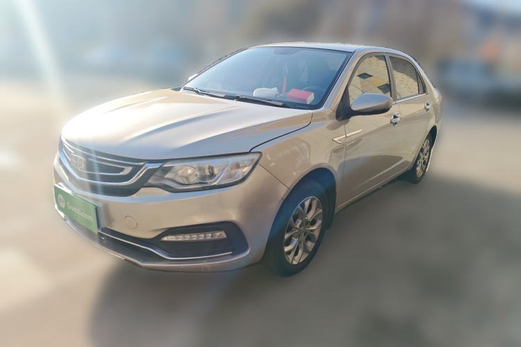 Used Geely Auto Vision 2018 1.5L Manual Happiness Edition