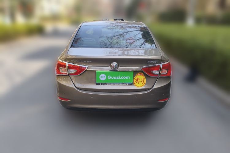 Used Buick GT 2015 15N Automatic Deluxe Edition
