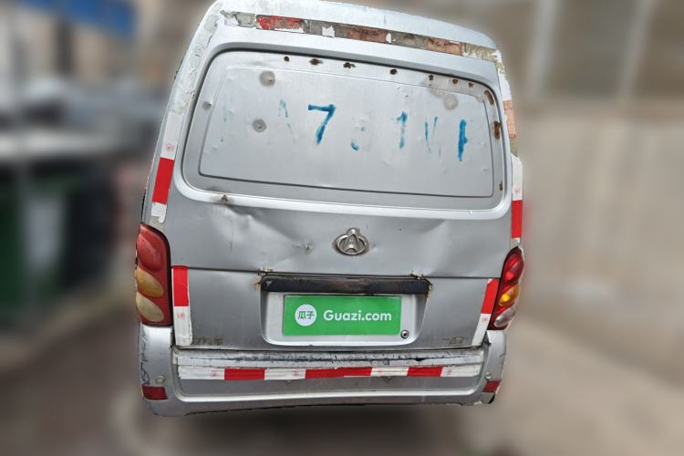 Used CHANGAN KAICHENG Xingguang 2009 1.0L - SC6395C FP-JL465QB
