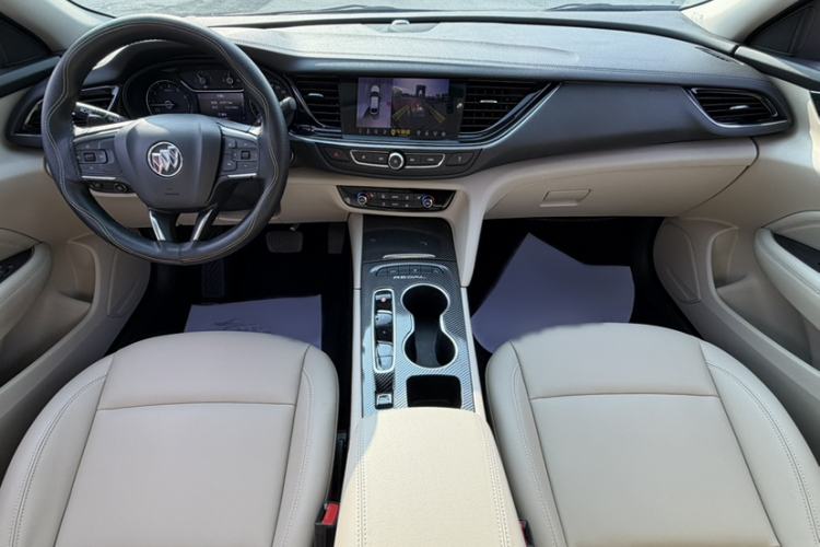 Used Buick Regal 2020 552T Elite Edition
