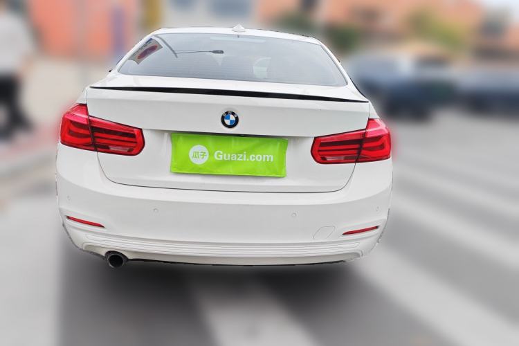 Used BMW 3 Series 2016 320i Fashion Model