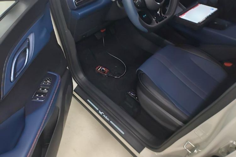Used BYD Seagull 2025 Intelligent Driving Version 305 km Dynamic Edition
