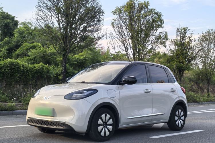 Used Wuling Bingo 2024 333 km Enjoyment Version
