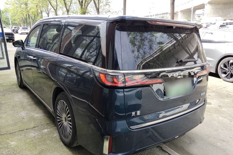 Used VOYAH Dream 2025 PHEV Four-Wheel Drive Prestige Qiankun Edition Exterior 2