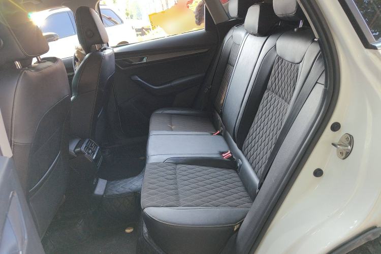 Used Skoda Karoq 2019 TSI280 SmartDrive Luxury Edition China V Standard