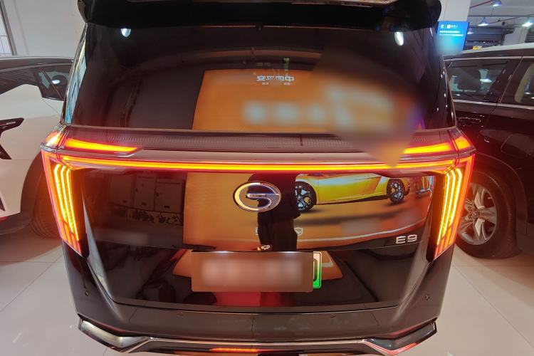 Used GAC Trumpchi E9 2023 E9 MAX