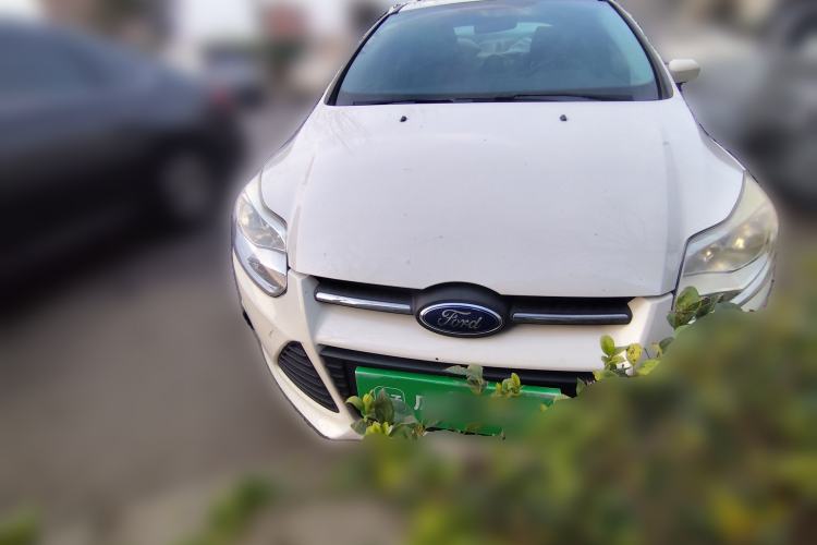 Used Ford Focus 2012 Sedan 1.6L Automatic Comfort Model