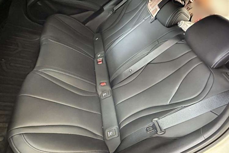 Used BYD Seal 06 New Energy 2025 DM-i Smart Drive 80KM Luxury Model