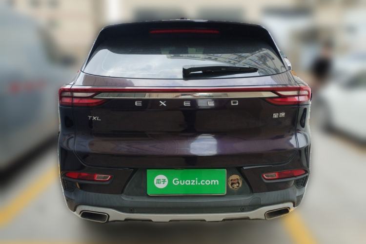 Used EXEED Lingyun 2019 1.6T Two-Wheel-Drive Platinum Edition
