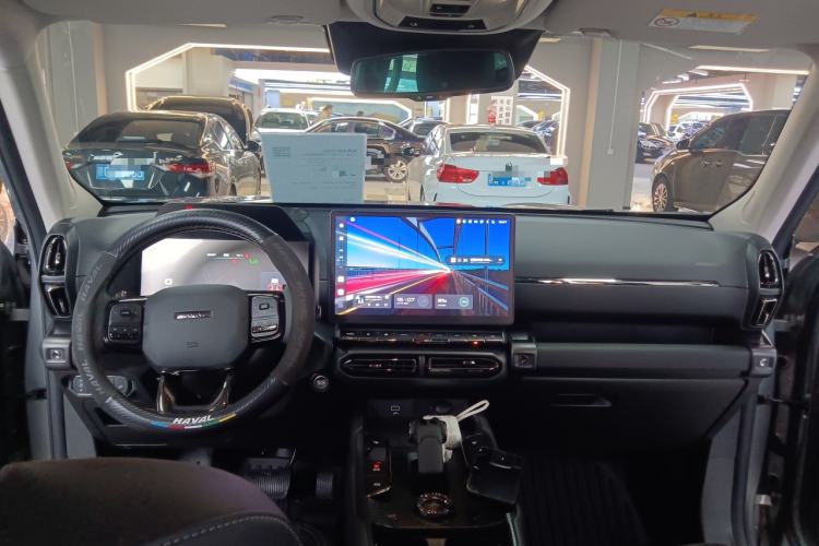 Used Haval H Dog 2023 1.5T Two-Wheel Drive Chao Ye Version Plus