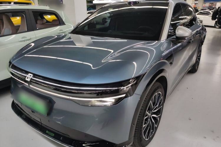 Used Zeekr 7X 2025 100 kWh Long-Range Rear-Wheel Drive with Intelligent Driving Features