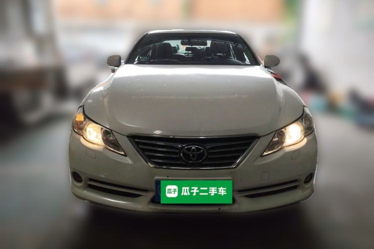 Used Toyota Reiz 2010 2.5V Fengdu Elite Edition Front