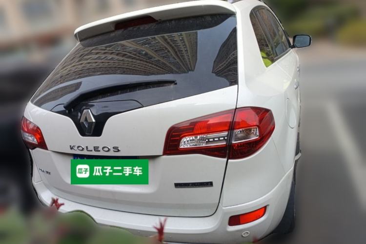 Used Renault Koleos 2014 2.0L Two-Wheel Drive Comfort Edition