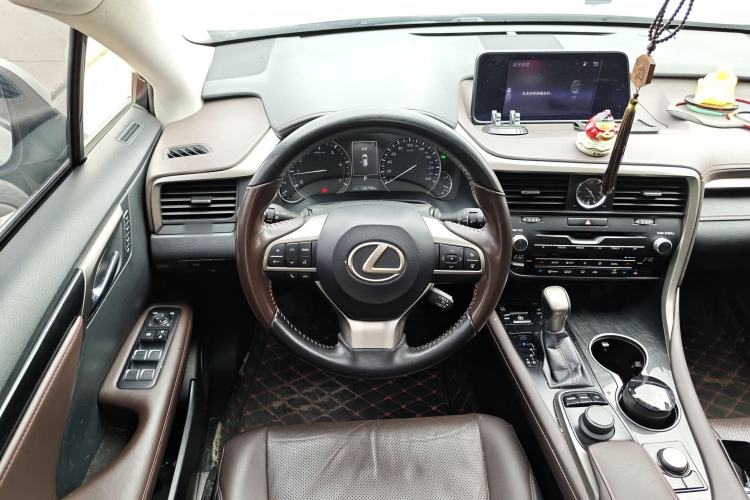 Used Lexus RX 2016 300 4x4 Elegant Edition China V-standard Steering Wheel