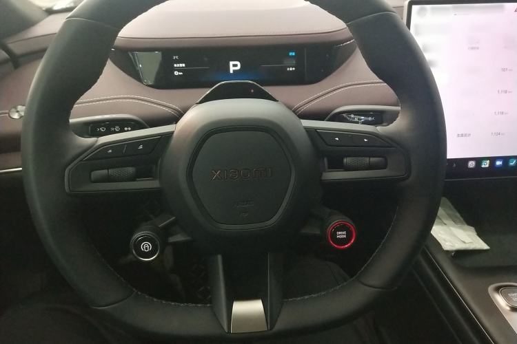 Used Xiaomi Auto SU7 2024 Rear-Drive Standard Founder Edition
